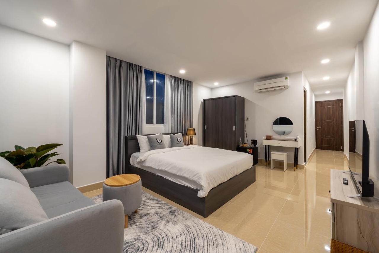Shogun Hotel Πόλη Χο Τσι Μινχ Εξωτερικό φωτογραφία