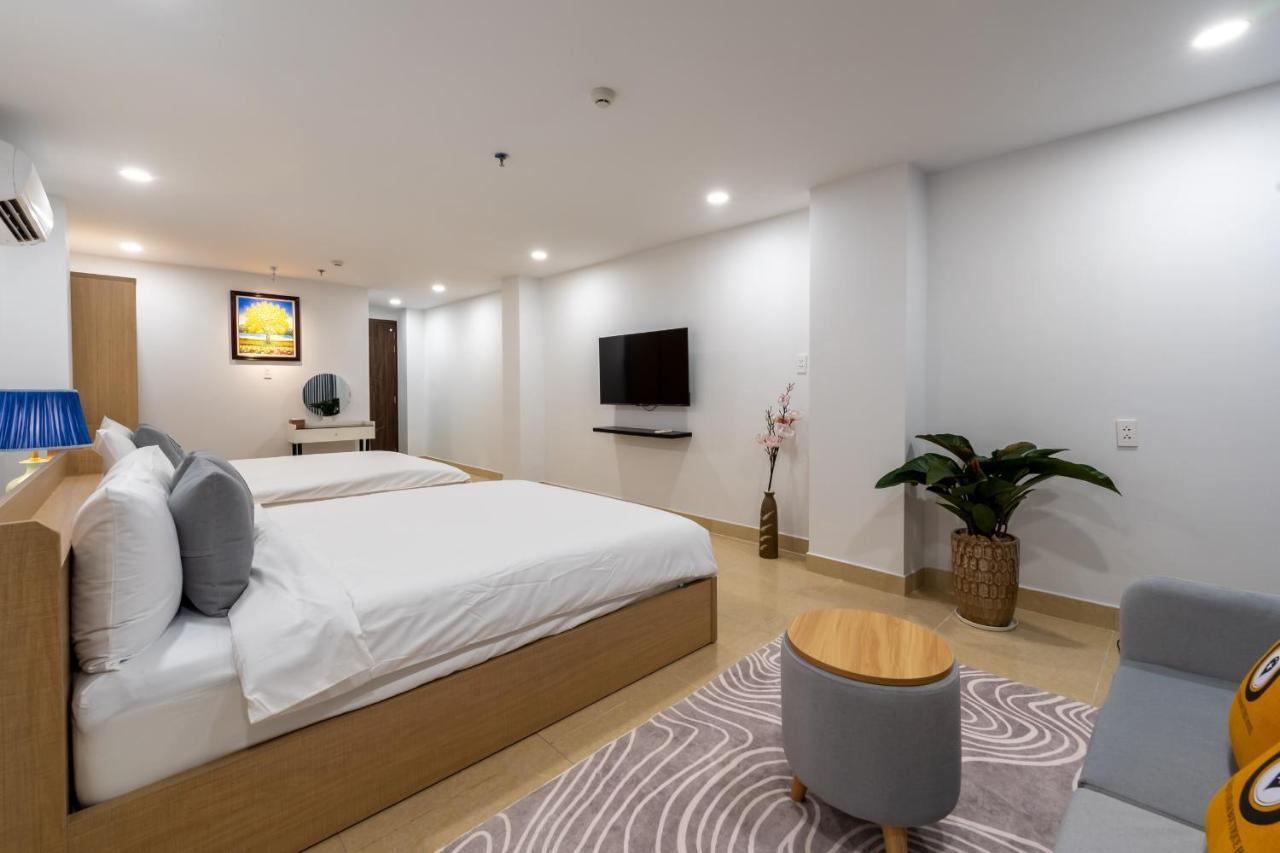 Shogun Hotel Πόλη Χο Τσι Μινχ Εξωτερικό φωτογραφία
