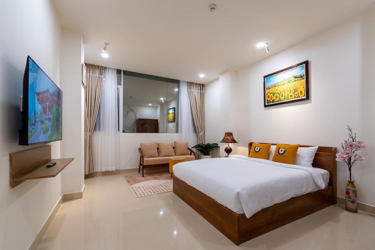 Shogun Hotel Πόλη Χο Τσι Μινχ Εξωτερικό φωτογραφία