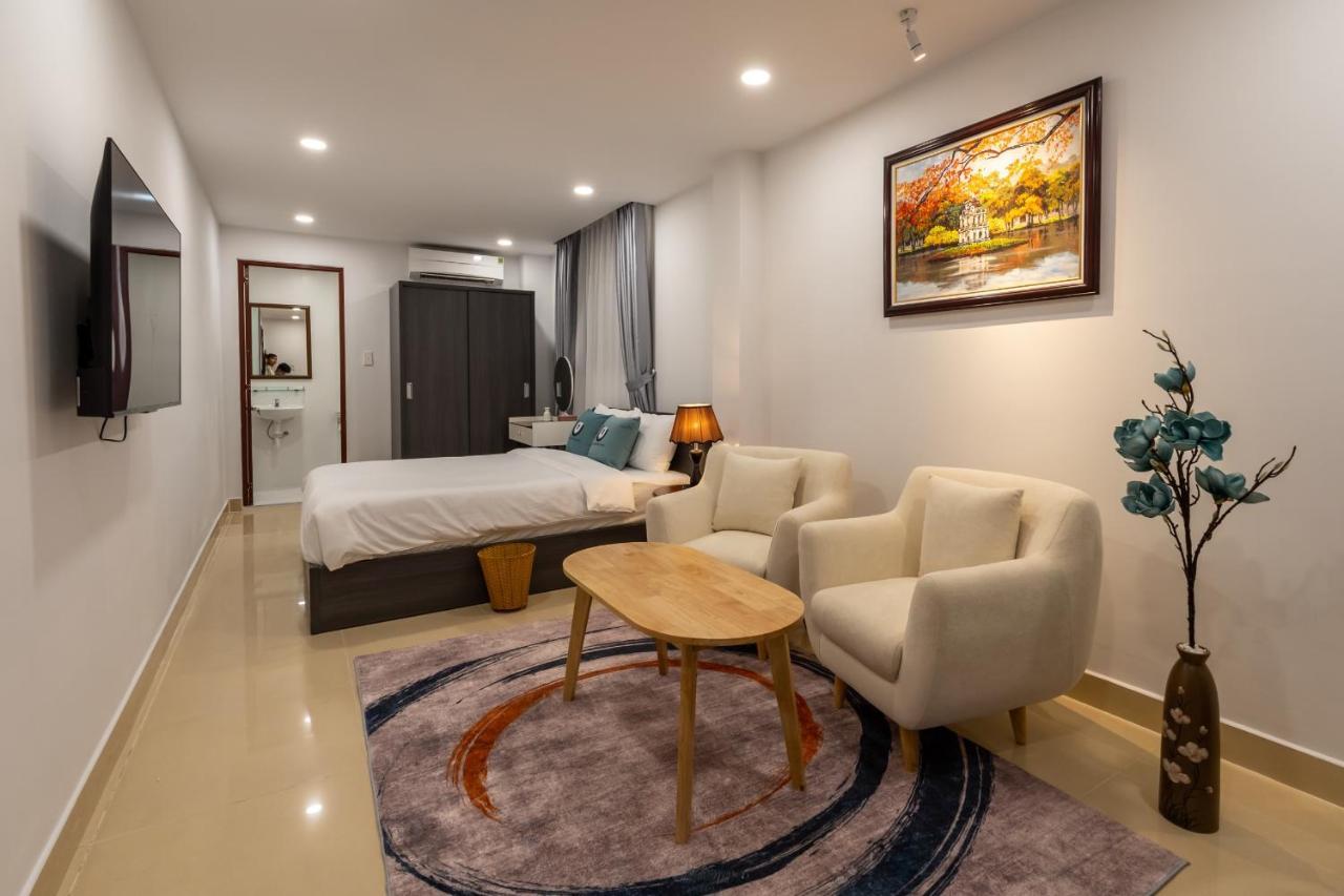 Shogun Hotel Πόλη Χο Τσι Μινχ Εξωτερικό φωτογραφία