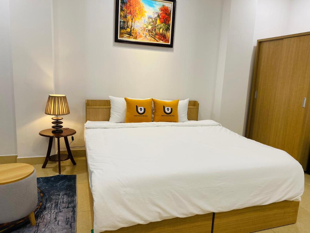 Shogun Hotel Πόλη Χο Τσι Μινχ Εξωτερικό φωτογραφία