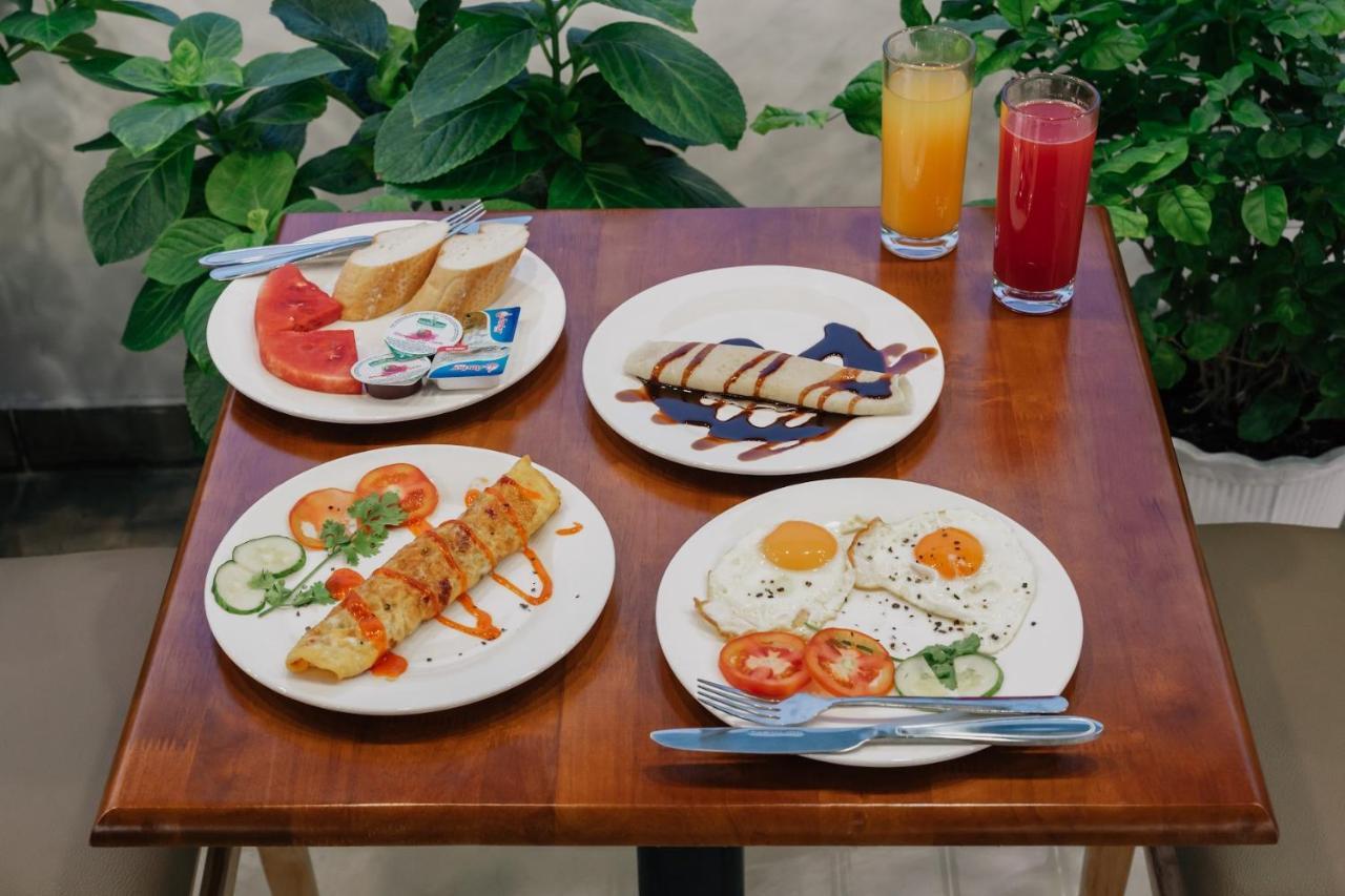 Shogun Hotel Πόλη Χο Τσι Μινχ Εξωτερικό φωτογραφία