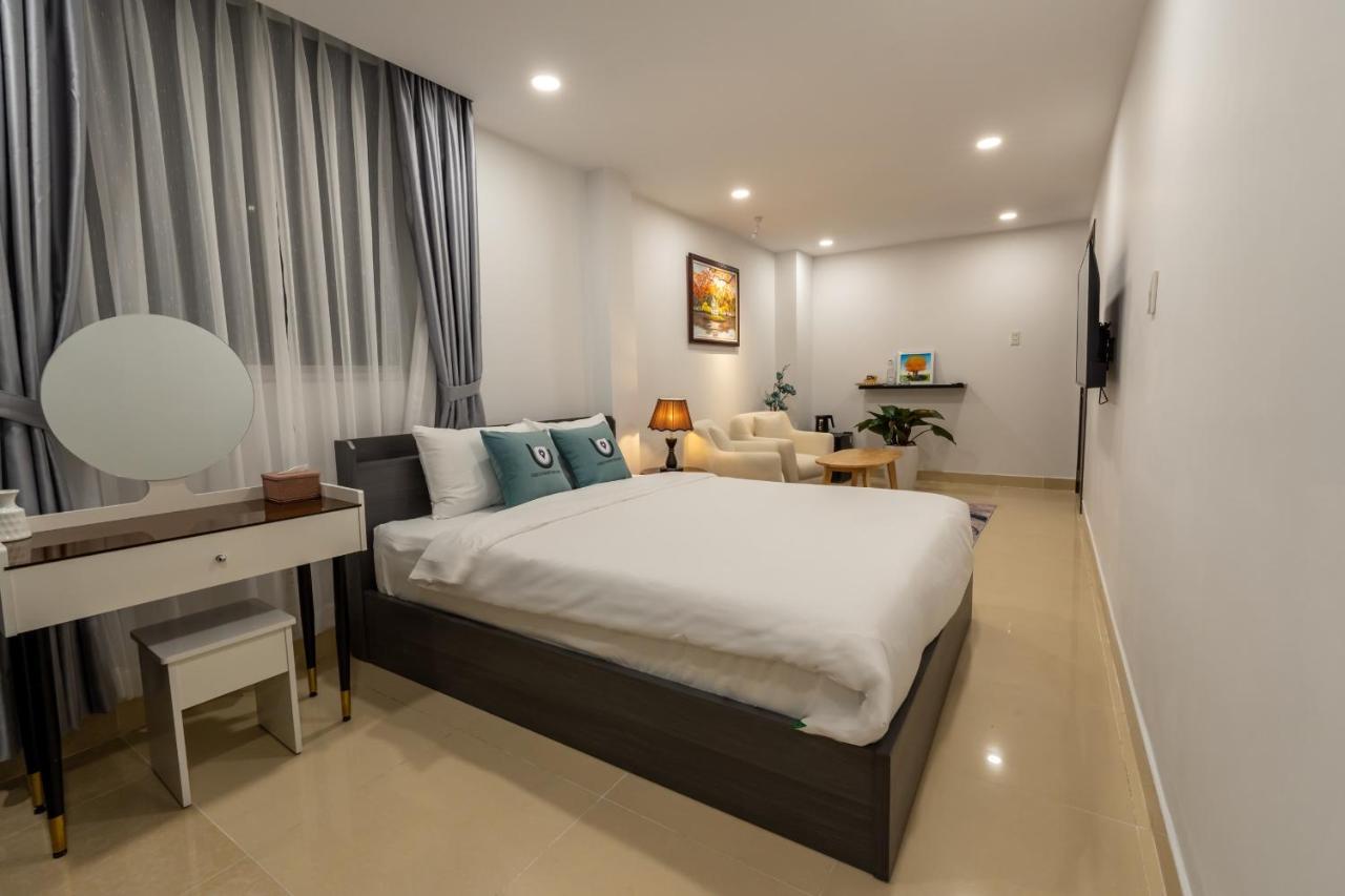 Shogun Hotel Πόλη Χο Τσι Μινχ Εξωτερικό φωτογραφία