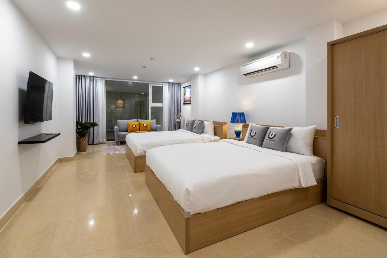 Shogun Hotel Πόλη Χο Τσι Μινχ Εξωτερικό φωτογραφία
