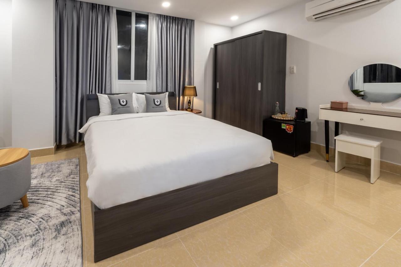 Shogun Hotel Πόλη Χο Τσι Μινχ Εξωτερικό φωτογραφία