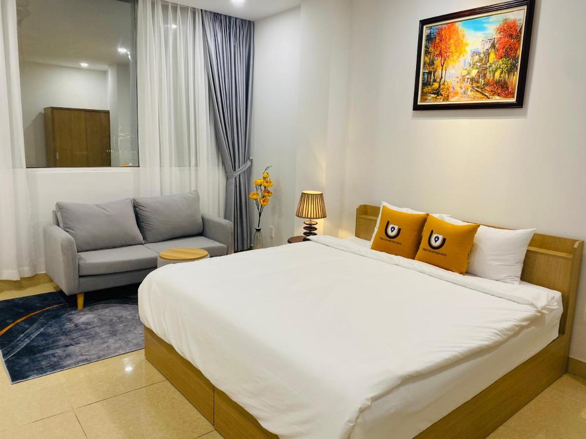Shogun Hotel Πόλη Χο Τσι Μινχ Εξωτερικό φωτογραφία