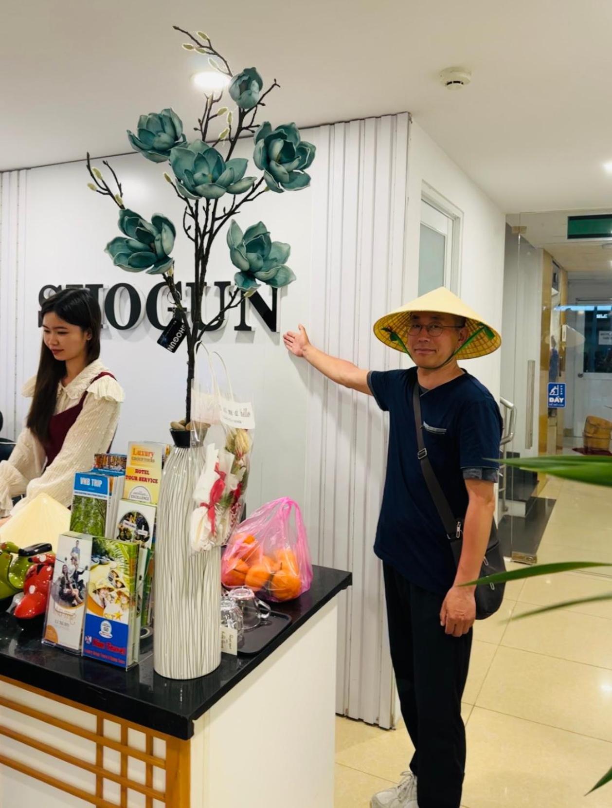 Shogun Hotel Πόλη Χο Τσι Μινχ Εξωτερικό φωτογραφία