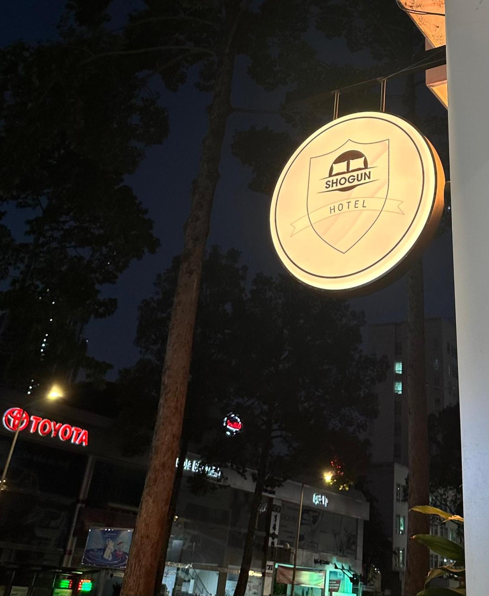 Shogun Hotel Πόλη Χο Τσι Μινχ Εξωτερικό φωτογραφία