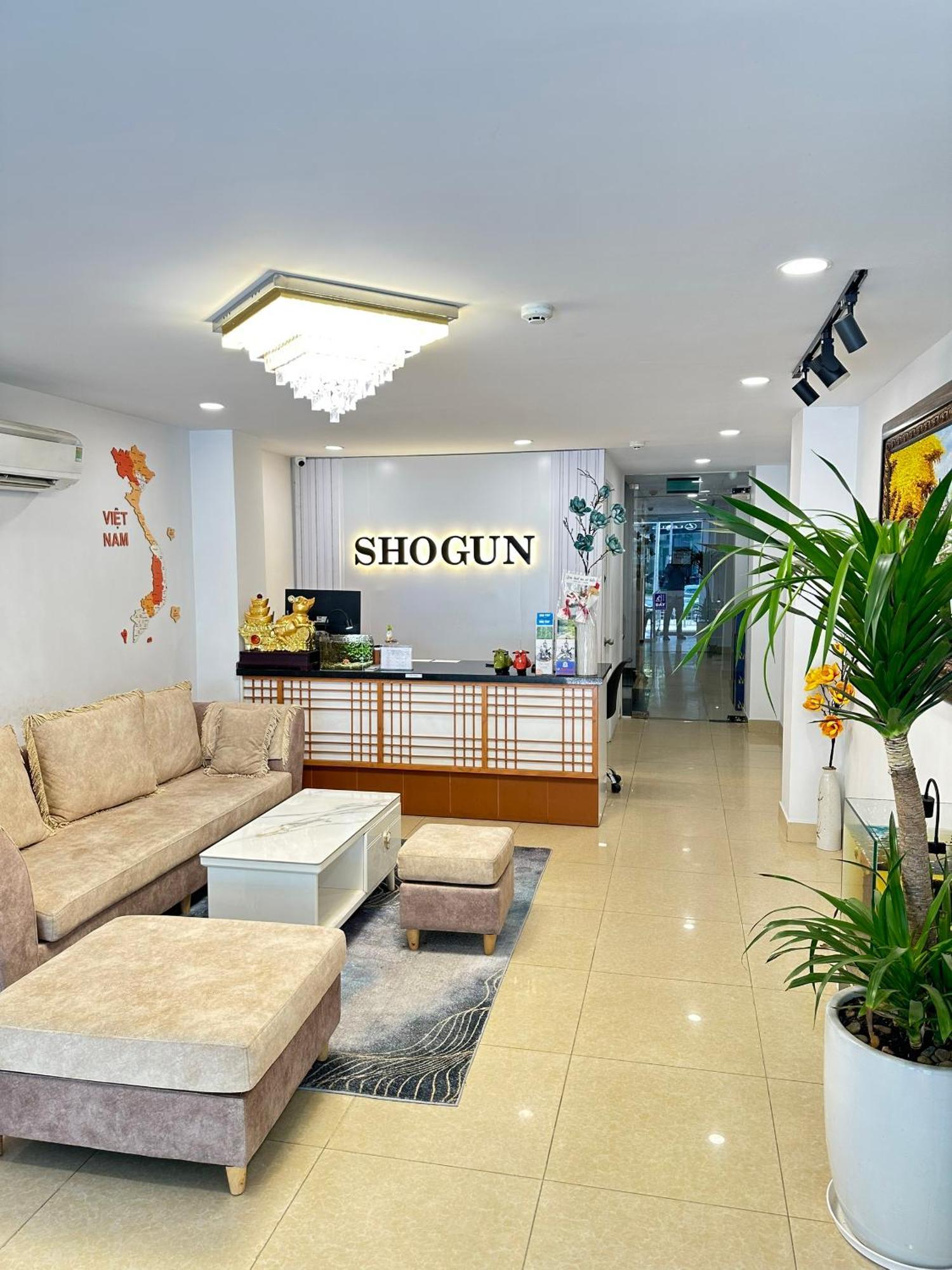Shogun Hotel Πόλη Χο Τσι Μινχ Εξωτερικό φωτογραφία
